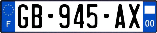 GB-945-AX