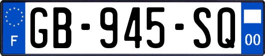 GB-945-SQ
