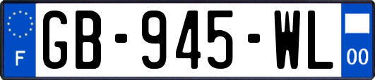 GB-945-WL