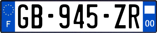 GB-945-ZR