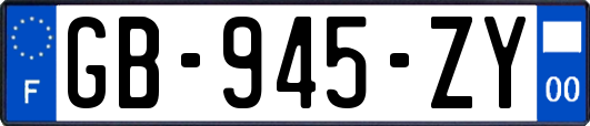 GB-945-ZY