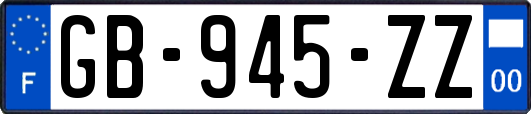 GB-945-ZZ