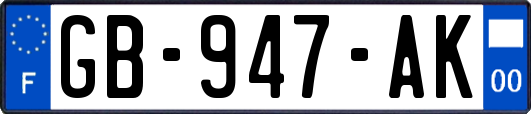 GB-947-AK