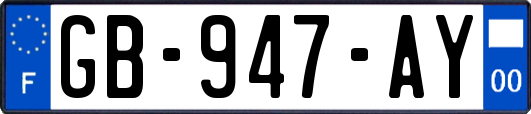 GB-947-AY