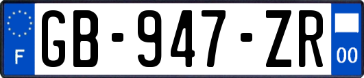 GB-947-ZR