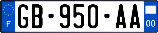 GB-950-AA