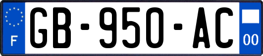 GB-950-AC