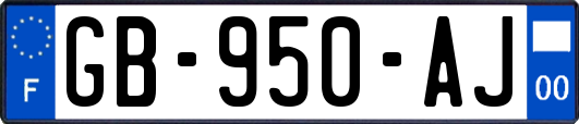 GB-950-AJ