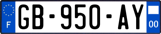 GB-950-AY