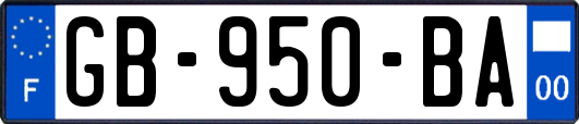 GB-950-BA