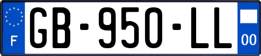 GB-950-LL