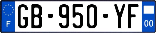 GB-950-YF