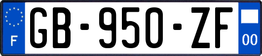 GB-950-ZF