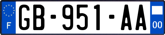 GB-951-AA