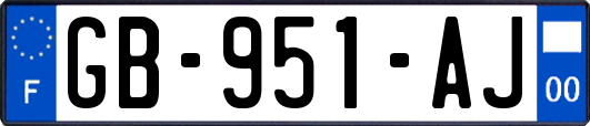 GB-951-AJ