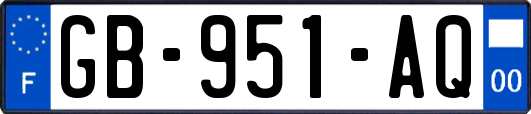 GB-951-AQ