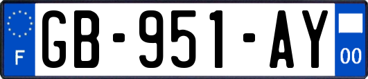 GB-951-AY