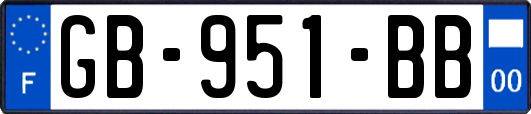 GB-951-BB