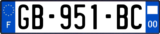 GB-951-BC