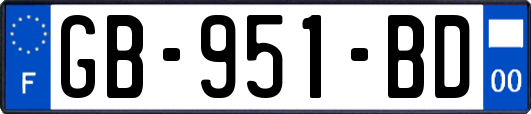 GB-951-BD