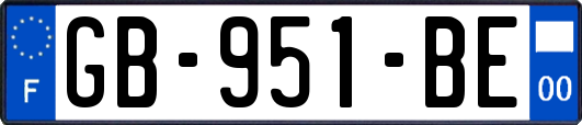 GB-951-BE