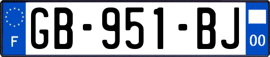 GB-951-BJ