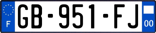 GB-951-FJ