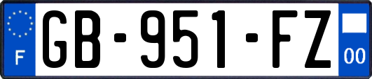GB-951-FZ