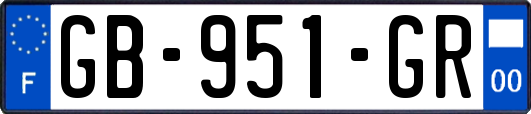 GB-951-GR