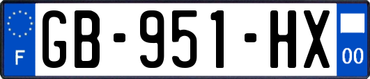 GB-951-HX