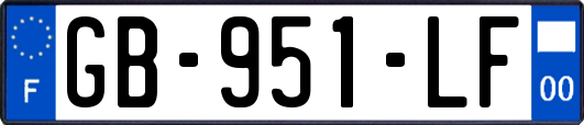 GB-951-LF