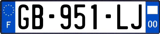 GB-951-LJ