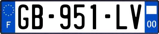 GB-951-LV