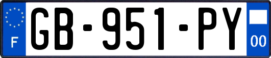 GB-951-PY