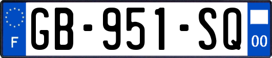 GB-951-SQ