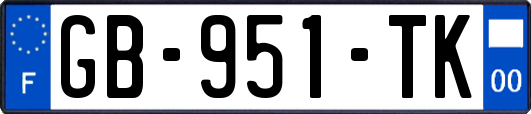 GB-951-TK