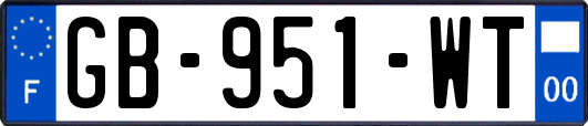 GB-951-WT