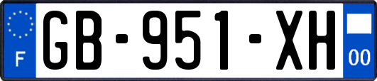 GB-951-XH