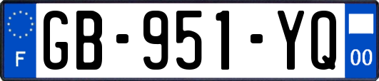 GB-951-YQ