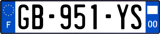 GB-951-YS