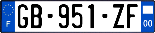 GB-951-ZF