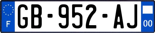 GB-952-AJ
