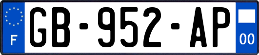 GB-952-AP