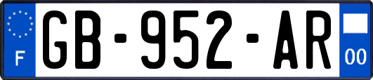 GB-952-AR