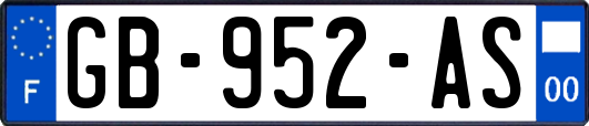 GB-952-AS