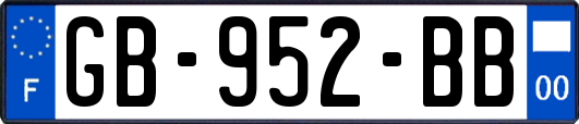 GB-952-BB