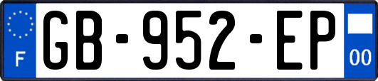 GB-952-EP