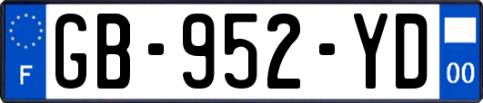 GB-952-YD