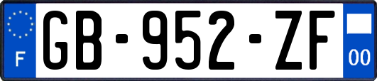 GB-952-ZF