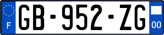 GB-952-ZG